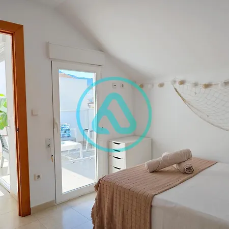 Atico Con Terraza Soleada En Altea